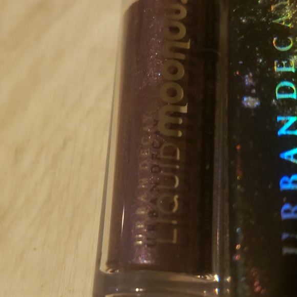🌟🧚♀️MAGNETIC Urban Decay DISCONTINUED Moondust Eyeshadow NWT - Picture 7 of 7